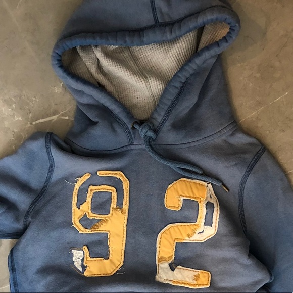 💜Price Drop💜Abercrombie women’s hoodie size S - Picture 2 of 2